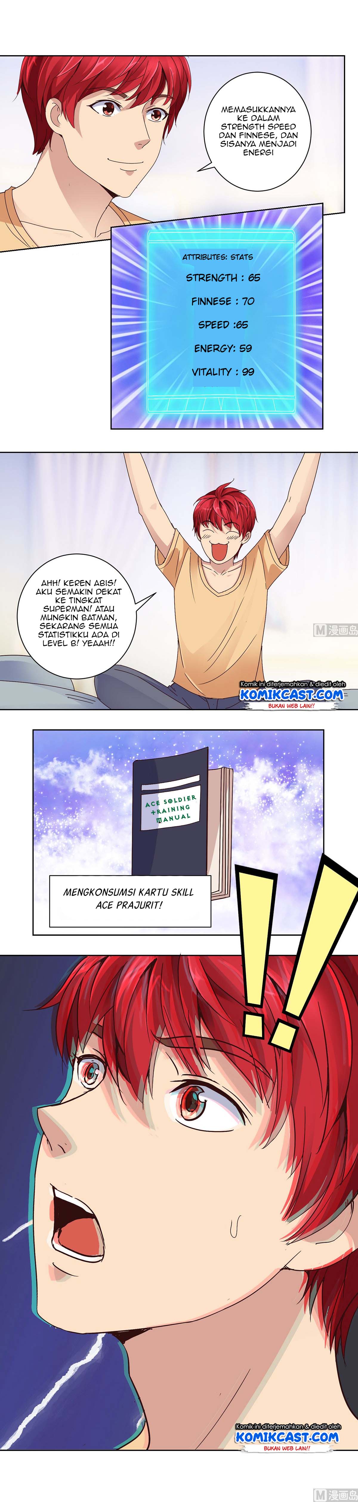 Metropolitan Supremacy System Chapter 41 Gambar 6